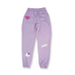 Hello Stranger Sunset Track Pant Lavender