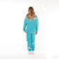 Hello Stranger Sunset Track Pant Seafoam