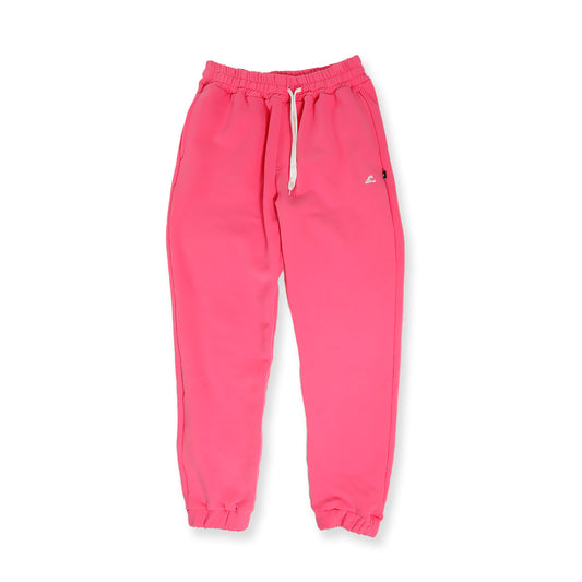 Hello Stranger Sunset Track Pant Flamingo