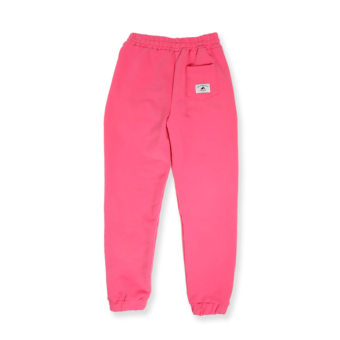 Hello Stranger Sunset Track Pant Flamingo