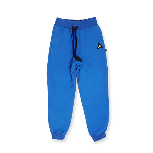 Hello Stranger Cruiser Track Pant Blue