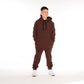 Hello Stranger Explorer Pocket Hood Espresso