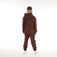 Hello Stranger Explorer Pocket Hood Espresso