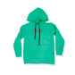 Hello Stranger Skater Pocket Hood Green