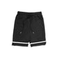 Hello Stranger Varsity Short Black