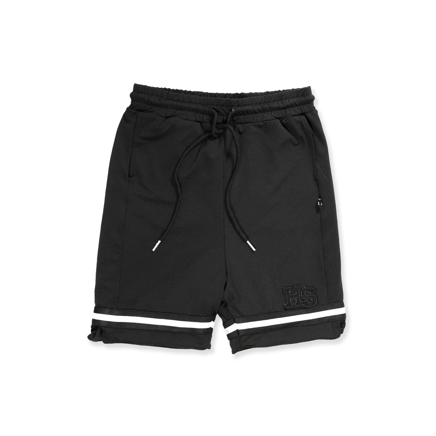 Hello Stranger Varsity Short Black
