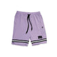 Hello Stranger Varsity Short Light Purple