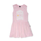 Hello Stranger Vacay Dress Pink