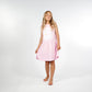 Hello Stranger Vacay Dress Pink