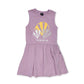 Hello Stranger Vacay Dress Purple