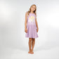 Hello Stranger Vacay Dress Purple