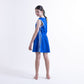 Hello Stranger Vacay Dress Blue