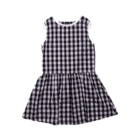 Hello Stranger Vacay Dress Gingham