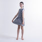 Hello Stranger Vacay Dress Gingham
