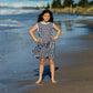 Hello Stranger Vacay Dress Gingham
