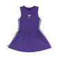 Hello Stranger Vacay Dress Purple