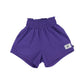 Hello Stranger Playful Short Purple