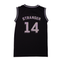 Hello Stranger Baller Muscle Tee Black