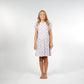 Hello Stranger Palma Dress Purple Check