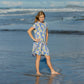 Hello Stranger Palma Dress Island Vibes Hawaii Print