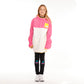 Hello Stranger Adventure Fleece Pink Cream