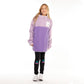 Hello Stranger Adventure Fleece Purple Purple