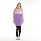 Hello Stranger Adventure Fleece Purple Purple