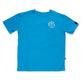 Hello Stranger People Of The Sun Box Tee Blue