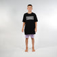 Hello Stranger Stranger Box Tee Black