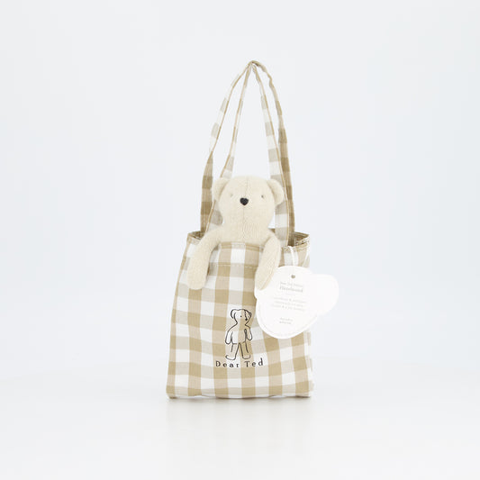 Dear Ted Tote Edition Hazelwood