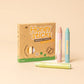 Honeysticks Thins Jumbos Pastel 8 packs