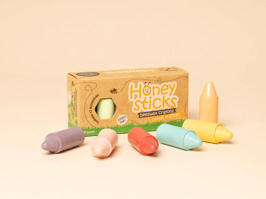 Honeysticks Originals - Pastel