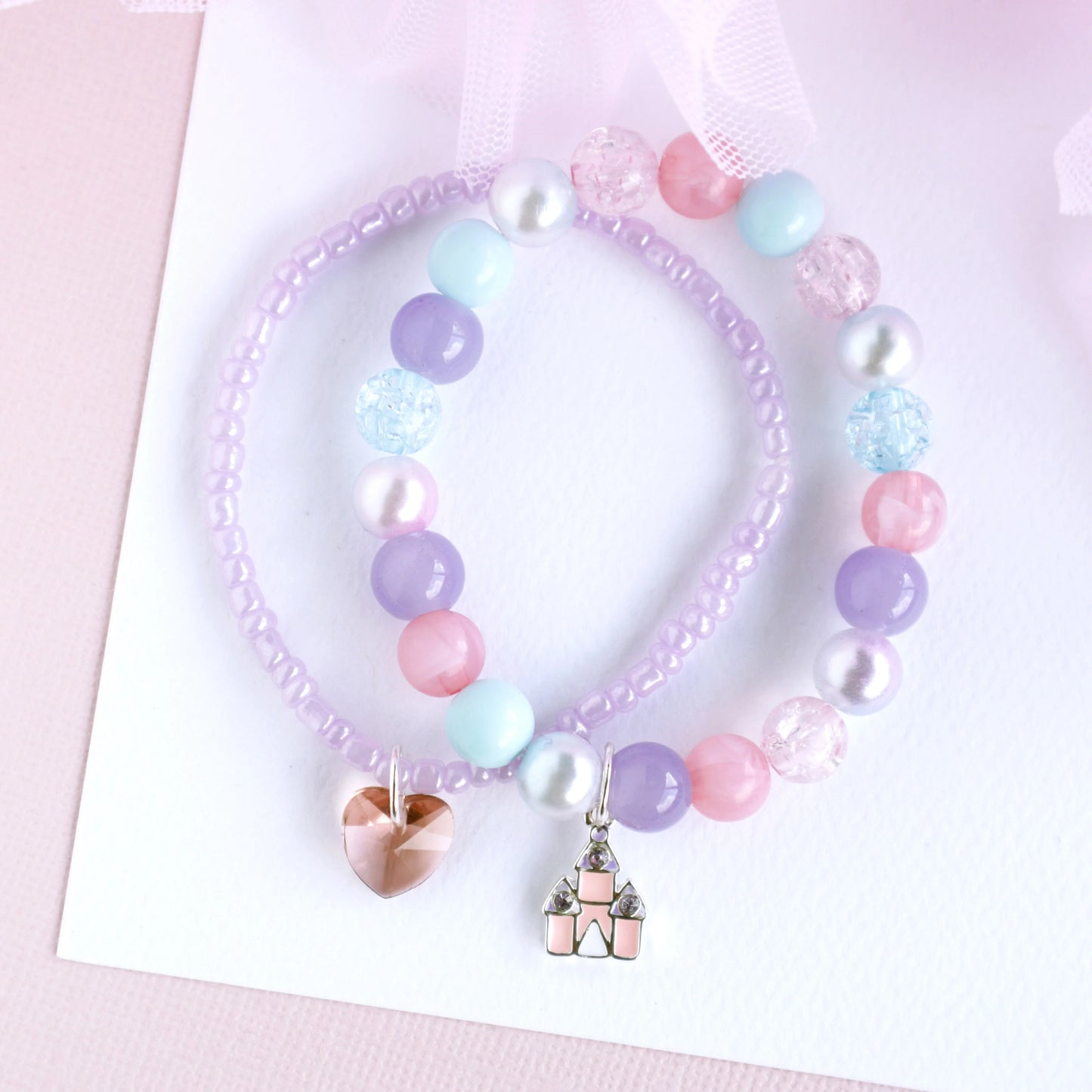 Lauren Hinkley Enchanted Castle Bracelet Set