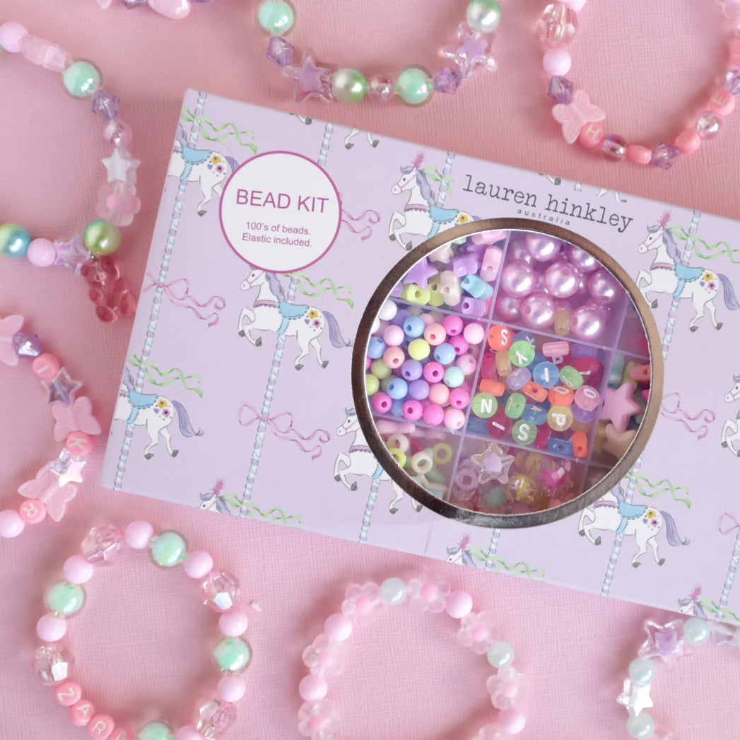 Lauren Hinkley Carousel Bead Kit