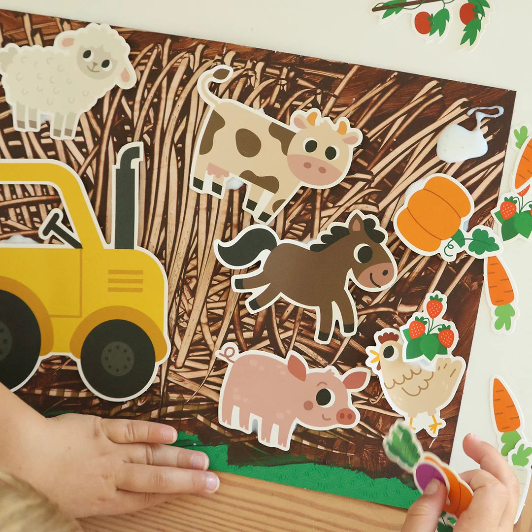 My Creative Box Farm Friends Craft Activity Box
