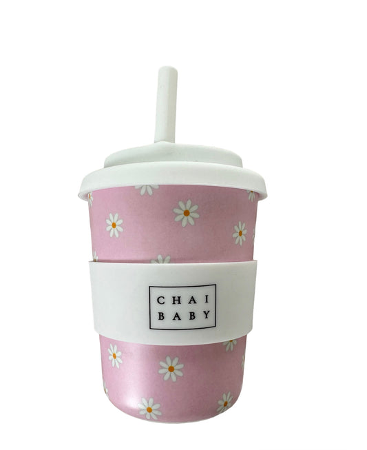 Chai Baby Delightful Daisy Kids Cup