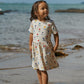 Nature Baby Saturday Dress Delphine Blooms Print