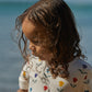 Nature Baby Saturday Dress Delphine Blooms Print