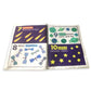 Crinkly Cloth Book Counting in Space