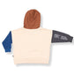 LFOH Jagger Hoodie Wheat Marle Block