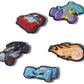 Jibbitz Hot Wheels 5 Pack