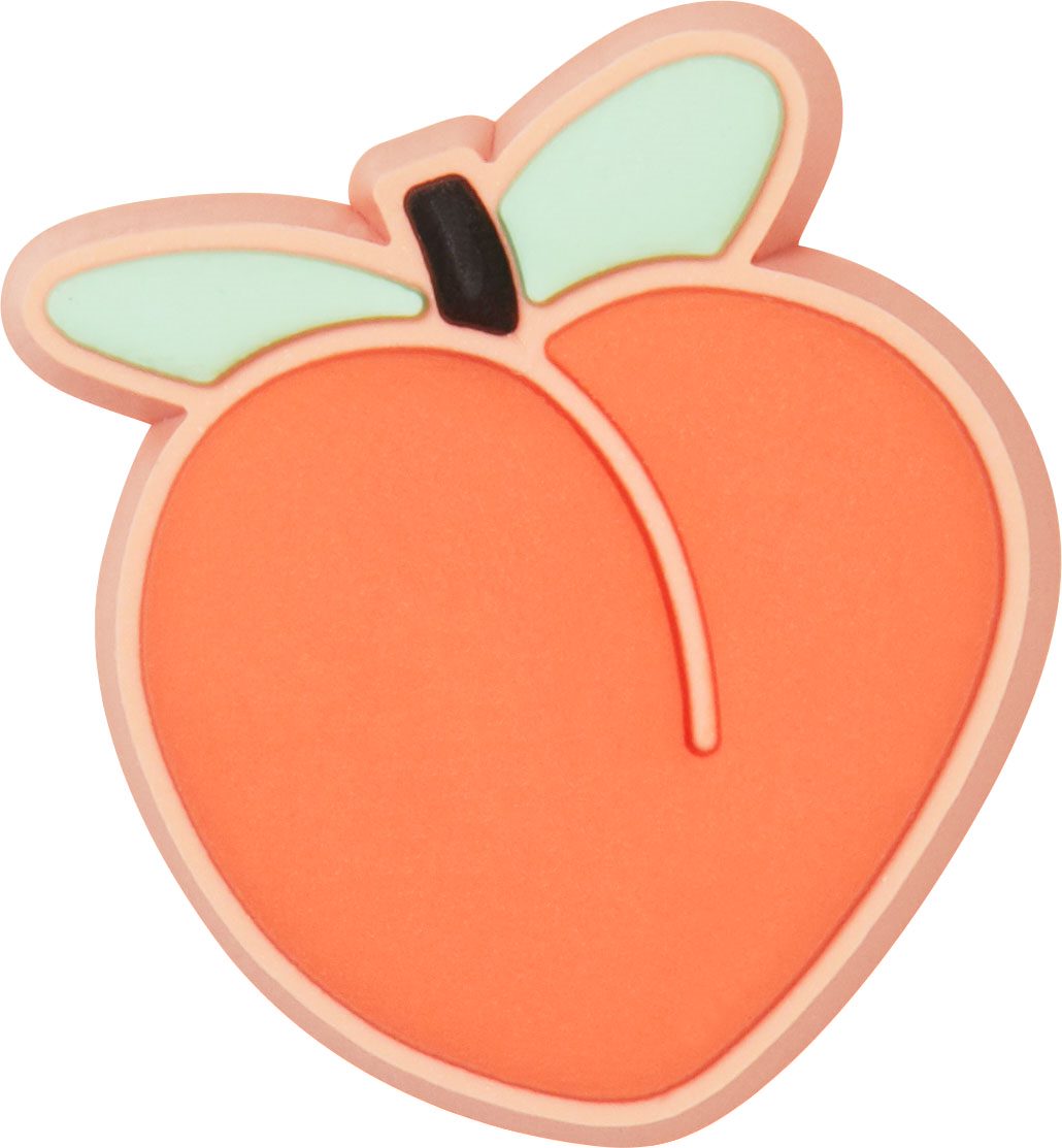 Jibbitz Peach