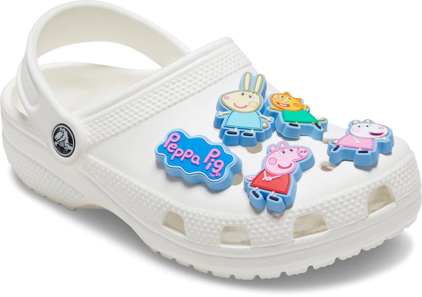 Jibbitz Peppa Pig 5 Pack