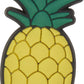 Jibbitz Pineapple