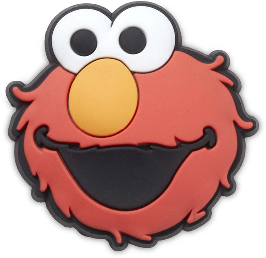 Jibbitz Sesame Street Elmo