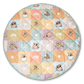 Kuwi Quilted Playmat