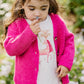 Minihaha Pink Cardigan