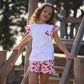 Radicool Cherries Frill Short
