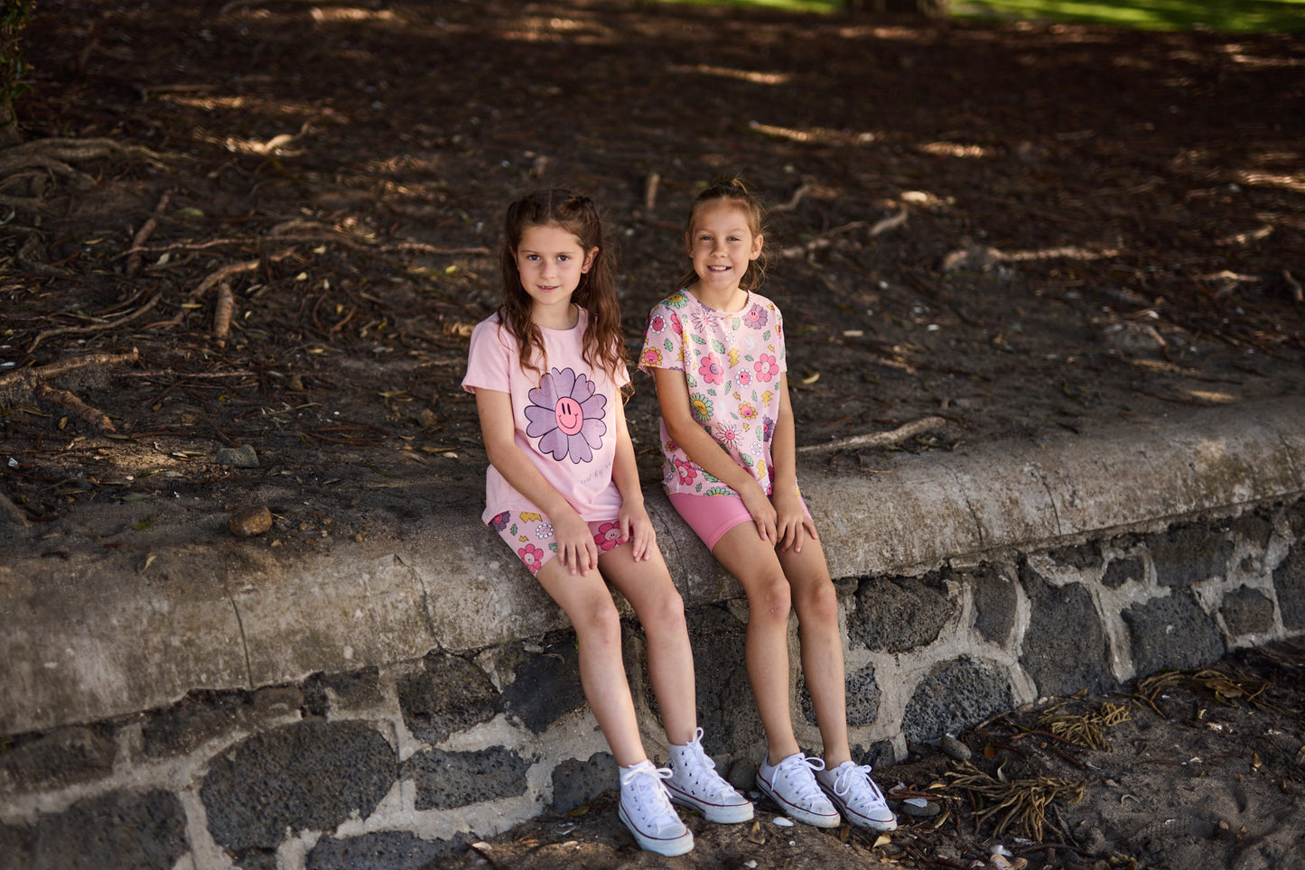 Radicool Happy Flower Tee