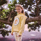 Radicool Lemondrop Bunny Pom Pom Hood